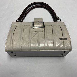 Miche Cream Color Snap Front Cover